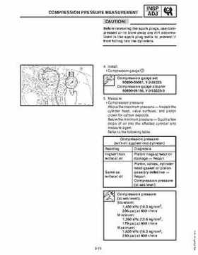 2006-2008 Yamaha Snowmobiles Apex/Attak Factory Service Manual, Page 33
