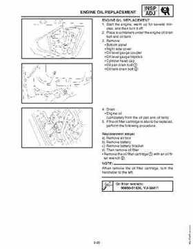 2006-2008 Yamaha Snowmobiles Apex/Attak Factory Service Manual, Page 36