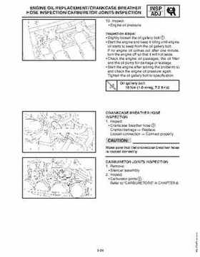 2006-2008 Yamaha Snowmobiles Apex/Attak Factory Service Manual, Page 38