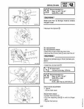 2006-2008 Yamaha Snowmobiles Apex/Attak Factory Service Manual, Page 49