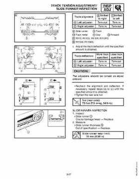 2006-2008 Yamaha Snowmobiles Apex/Attak Factory Service Manual, Page 51