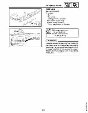 2006-2008 Yamaha Snowmobiles Apex/Attak Factory Service Manual, Page 53