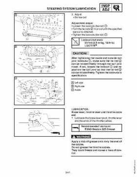 2006-2008 Yamaha Snowmobiles Apex/Attak Factory Service Manual, Page 55