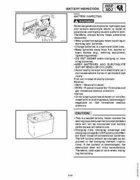 2006-2008 Yamaha Snowmobiles Apex/Attak Factory Service Manual, Page 58