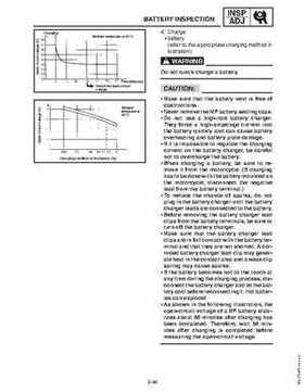 2006-2008 Yamaha Snowmobiles Apex/Attak Factory Service Manual, Page 60