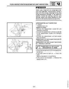 2006-2008 Yamaha Snowmobiles Apex/Attak Factory Service Manual, Page 65
