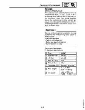 2006-2008 Yamaha Snowmobiles Apex/Attak Factory Service Manual, Page 66