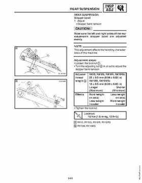 2006-2008 Yamaha Snowmobiles Apex/Attak Factory Service Manual, Page 83