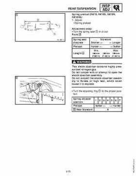 2006-2008 Yamaha Snowmobiles Apex/Attak Factory Service Manual, Page 84