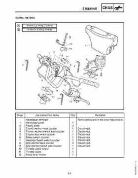 2006-2008 Yamaha Snowmobiles Apex/Attak Factory Service Manual, Page 90