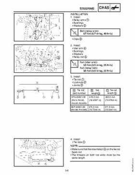 2006-2008 Yamaha Snowmobiles Apex/Attak Factory Service Manual, Page 95