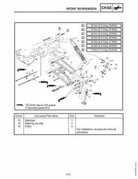 2006-2008 Yamaha Snowmobiles Apex/Attak Factory Service Manual, Page 101