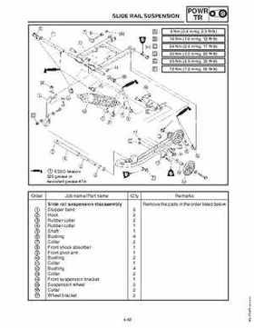 2006-2008 Yamaha Snowmobiles Apex/Attak Factory Service Manual, Page 146