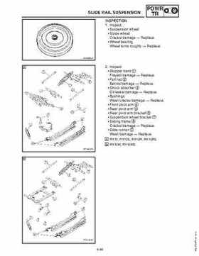 2006-2008 Yamaha Snowmobiles Apex/Attak Factory Service Manual, Page 150