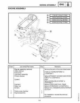 2006-2008 Yamaha Snowmobiles Apex/Attak Factory Service Manual, Page 159