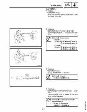 2006-2008 Yamaha Snowmobiles Apex/Attak Factory Service Manual, Page 166