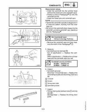 2006-2008 Yamaha Snowmobiles Apex/Attak Factory Service Manual, Page 167