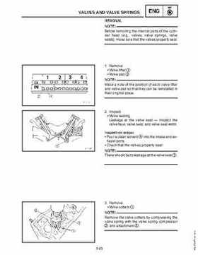 2006-2008 Yamaha Snowmobiles Apex/Attak Factory Service Manual, Page 178
