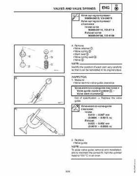 2006-2008 Yamaha Snowmobiles Apex/Attak Factory Service Manual, Page 179