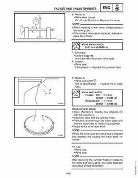 2006-2008 Yamaha Snowmobiles Apex/Attak Factory Service Manual, Page 181