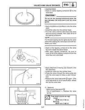 2006-2008 Yamaha Snowmobiles Apex/Attak Factory Service Manual, Page 182