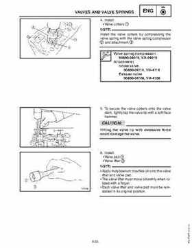 2006-2008 Yamaha Snowmobiles Apex/Attak Factory Service Manual, Page 185