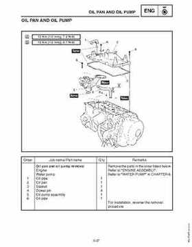 2006-2008 Yamaha Snowmobiles Apex/Attak Factory Service Manual, Page 192
