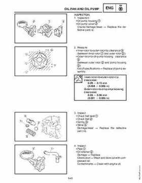 2006-2008 Yamaha Snowmobiles Apex/Attak Factory Service Manual, Page 195