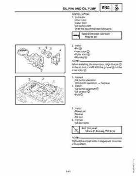 2006-2008 Yamaha Snowmobiles Apex/Attak Factory Service Manual, Page 196