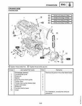 2006-2008 Yamaha Snowmobiles Apex/Attak Factory Service Manual, Page 197