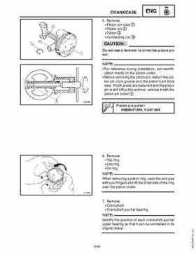 2006-2008 Yamaha Snowmobiles Apex/Attak Factory Service Manual, Page 201