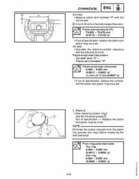 2006-2008 Yamaha Snowmobiles Apex/Attak Factory Service Manual, Page 203
