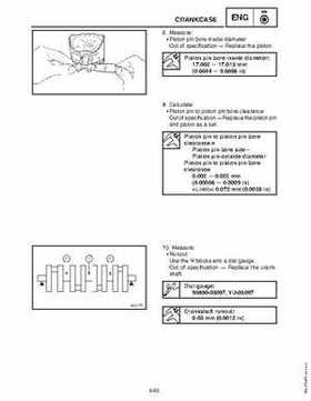 2006-2008 Yamaha Snowmobiles Apex/Attak Factory Service Manual, Page 205