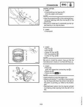 2006-2008 Yamaha Snowmobiles Apex/Attak Factory Service Manual, Page 213
