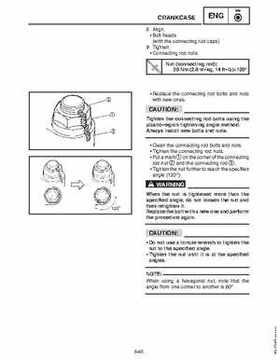 2006-2008 Yamaha Snowmobiles Apex/Attak Factory Service Manual, Page 215