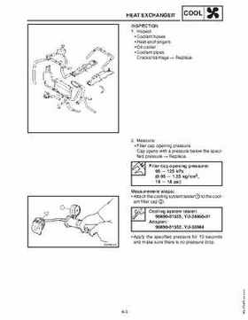 2006-2008 Yamaha Snowmobiles Apex/Attak Factory Service Manual, Page 220