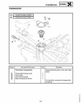 2006-2008 Yamaha Snowmobiles Apex/Attak Factory Service Manual, Page 222