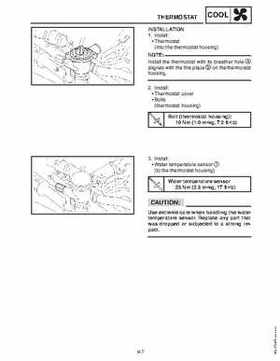 2006-2008 Yamaha Snowmobiles Apex/Attak Factory Service Manual, Page 224