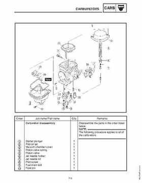 2006-2008 Yamaha Snowmobiles Apex/Attak Factory Service Manual, Page 231