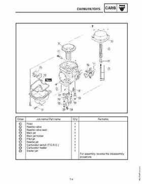 2006-2008 Yamaha Snowmobiles Apex/Attak Factory Service Manual, Page 232