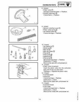 2006-2008 Yamaha Snowmobiles Apex/Attak Factory Service Manual, Page 234