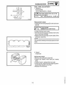 2006-2008 Yamaha Snowmobiles Apex/Attak Factory Service Manual, Page 237