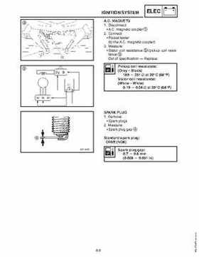 2006-2008 Yamaha Snowmobiles Apex/Attak Factory Service Manual, Page 245
