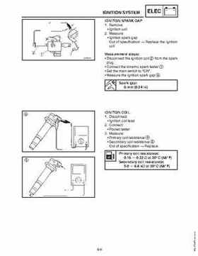 2006-2008 Yamaha Snowmobiles Apex/Attak Factory Service Manual, Page 246