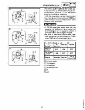 2006-2008 Yamaha Snowmobiles Apex/Attak Factory Service Manual, Page 247