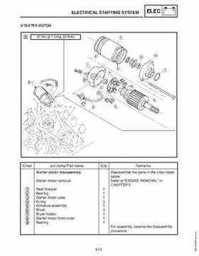 2006-2008 Yamaha Snowmobiles Apex/Attak Factory Service Manual, Page 253