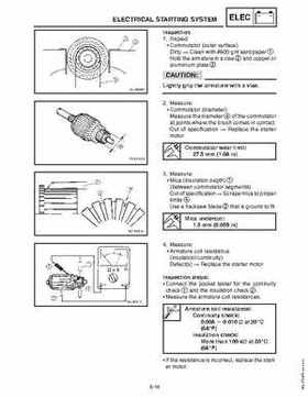 2006-2008 Yamaha Snowmobiles Apex/Attak Factory Service Manual, Page 254