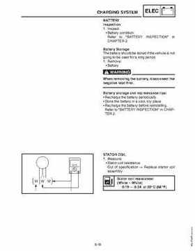 2006-2008 Yamaha Snowmobiles Apex/Attak Factory Service Manual, Page 258