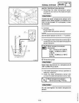 2006-2008 Yamaha Snowmobiles Apex/Attak Factory Service Manual, Page 274
