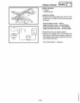 2006-2008 Yamaha Snowmobiles Apex/Attak Factory Service Manual, Page 276